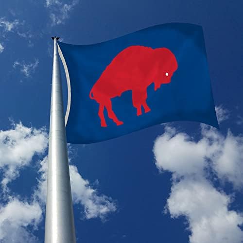 NFL Rico Industries Standard 3' x 5' Banner Flag Single Sided - Indoor or Outdoor - Home Décor