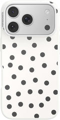 PopSockets iPhone 17 Pro Phone Case with MagSafe- Spotlight Dots | Magnetic, Wireless Charging, Camera & Drop Protection, Phone, Women, Electronic Accessories, For iPad/Kindle/iPhone/Android