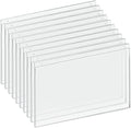 Azar 162706 14-Inch W by 8.5-Inch H Wall U-Frame, 10 Count