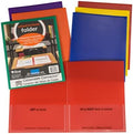C-Line Classroom Connector School-to-Home Folders, Assorted Colors, 36 per Box (32000-36)
