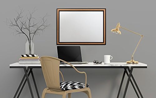 Quartet Dry-Erase Board/Whiteboard, 17"x23", Magnetic, Cork Frame (13765)