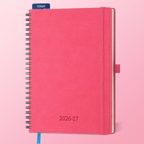 Planner 2026-2027 Daily Daily Weekly and Monthly,8.5"x6.5"