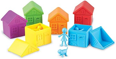 Learning Resources All About Me Sorting Neighborhood