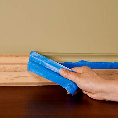 Aviditi Tape Logic 2 Inch x 60 Yards, Multi-Surface Blue Painter's Tape, Pack of 24 Rolls, Easy Removal and Residue Free