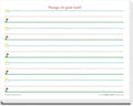 Teacher Created Resources Smart Start K-1 Writing Paper: 360 Sheets (TCR76503)