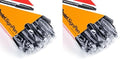 Pentel® Sign Pens®, Fine Point, 2.0 mm, Black Barrel, Black Ink, Pack Of 24 Pens