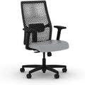 HON Ignition 2.0 ReActiv Ergonomic Office Chair, Lumbar Support, Steel