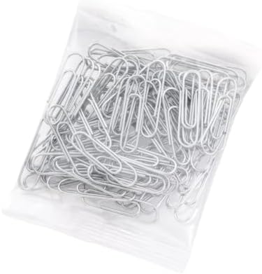 10 packs / 800 pieces 1.1 in Multi Color Office Document Fasteners