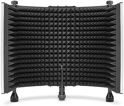Marantz Professional Sound Shield | Professional Vocal Reflection Filter Featuring Studio-Grade EVA Acoustic Foam