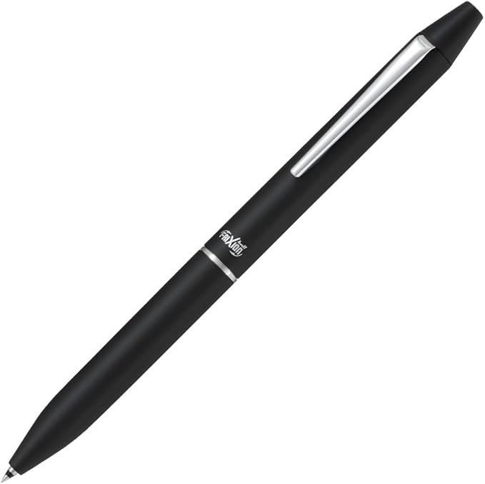 Pilot Frixion Ballpoint Pen, Firxion Biz 2, Black and Red Ink (LFBT-3SUF-B)
