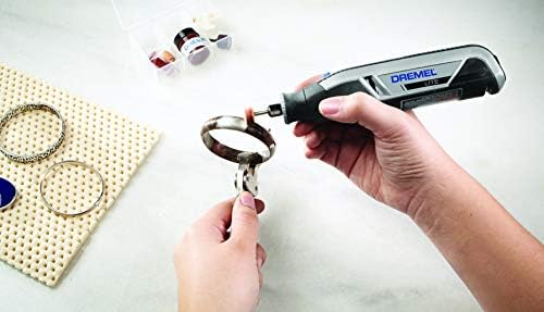 Dremel Rotary Tool Accessory Kit, 110-Pieces