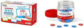 hand2mind Elkonin Boxes Magnetic Dry Erase Boards and Lowercase Alphabet Chips Sets for Literacy Learning