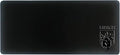 Lehigh University Alumni Desk Mat, Durable Office Supplies, Non-Slip Base, Responsive Desk Pad with Smooth Surface, Black