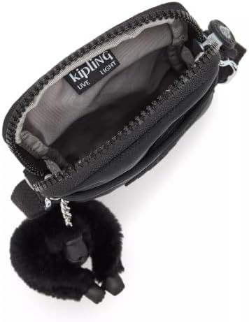 Kipling Women's Tally Minibag, Lightweight Crossbody Mini Bag, Nylon Phone Bag