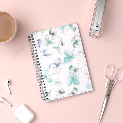 Blue Sky 2026 Weekly & Monthly Planner Calendar, 5"x8", Lindley