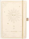 Planner 2026-2027 - Academic Planner 2026-2027, Faux Leather planner 26-27
