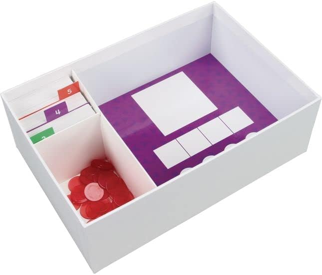 Really Good Stuff Spanish Sound Box Kit, Phoneme Segmentation Kit