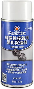 Permatex 24163 Surface Prep Activator for Anaerobics, 4.5 oz.