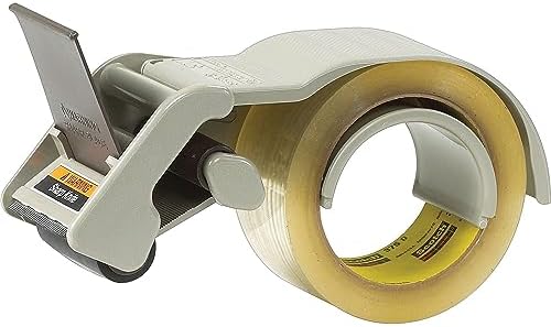 Scotch Box Sealing Tape Dispenser H192, 2 in