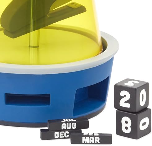Hallmark The Office Perpetual Calendar (Stapler in Gelatin) Gifts for Fans