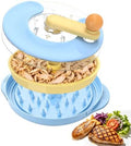 Chicken Shredder Tool Twist, Meat Shredder Twist,Shredder for Kitchen