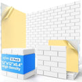 12 Pack Acoustic Panels with Self Adhesive Sound Proof Foam Panels for Wall