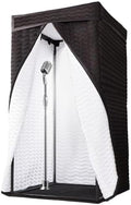 Portable Vocal Booth for Recording, Sound Booth for Home Studio