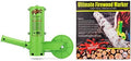 The Mingo Marker Firewood Measuring Tool - Chainsaw Firewood Marking Tool With Marking Wheel - Log Paint Marker -Firewood Measuring Tool For Chainsaw (Mingo Marker With 20" Wheel)