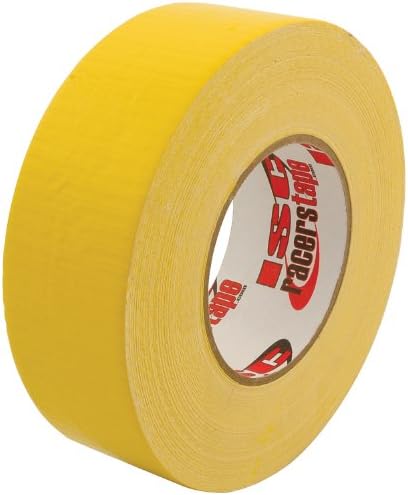 Allstar Performance ALL14154 Yellow 2" x 180' Racer's Tape