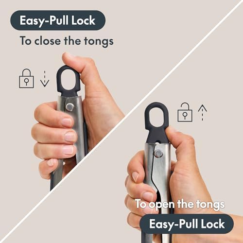 bella 6 Piece Modular Tool Set, Non-Toxic, Heat safe to 425°F, Slate