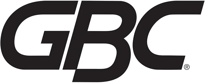 GBC Binding Spines/Spirals/Coils, 1/2" Diameter, 85 Sheet Capacity, ProClick, Black, (2515660) (Pack of 250)