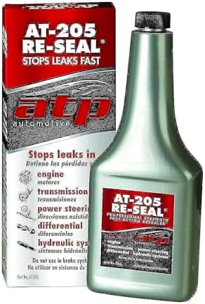 ATP Automotive AT-205 Re-Seal Stops Leaks, 8 Ounce Bottle,1-Pack