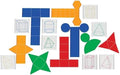 Learning Resources Folding Geometric Shapes Bundle
