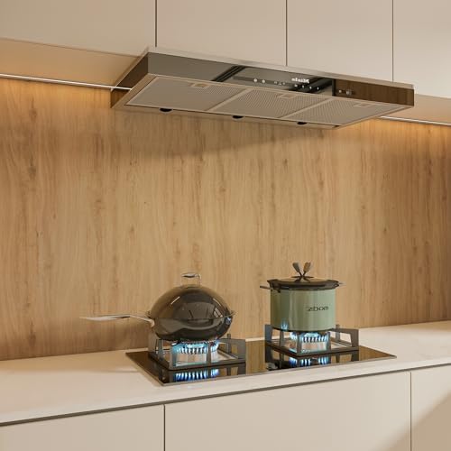157x31 Inch Wide Wood Grain Contact Paper Peel and Stick Countertops