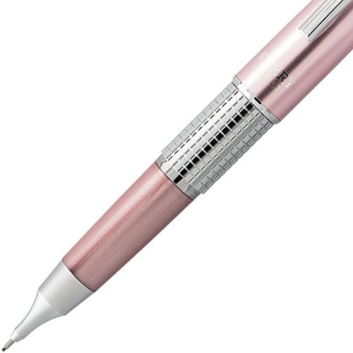 Pentel Sharp Kerry Mechanical Pencil (0.5mm), Pink Barrel, 1 Pencil (P1035P)