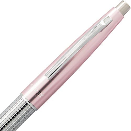 Pentel Sharp Kerry Mechanical Pencil (0.5mm), Pink Barrel, 1 Pencil (P1035P)