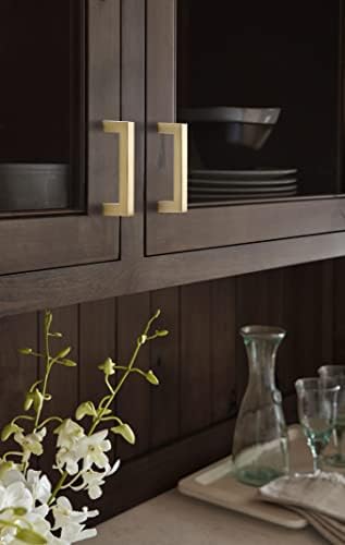 Amerock 10 Pack 3" Monument Champagne Bronze Drawer Pull