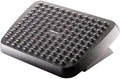 Fellowes 48121 Standard Foot Rest, Graphite
