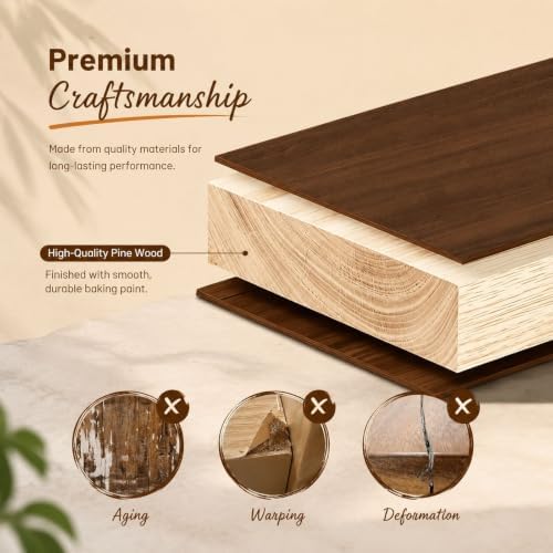 Storage Organizer, Pine Wood Bookshelf, Cube Shelf, Open Display Bookcase