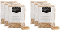 Amazon Basics Rubber Bands, Office Supplies, Size 33 (3-1/2 x 1/8 Inch), Stretchy, 600 Bands/1 lb Pack, 6-Pack, Tan