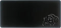 University of Colorado Alumni Desk Mat, Durable Office Supplies, Non-Slip Base, Responsive Desk Pad with Smooth Surface, Black