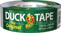 The Original Duck Brand Duct Tape, 1-Pack 1.88 Inch x 60 Yard, Silver (394475)