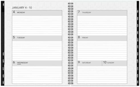Office Deluxe 2027 Planner