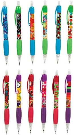 Raymond Geddes Scent-Sibles Mechanical Pencils (Pack of 96)