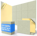 20 Pack Acoustic Panels with Self Adhesive Sound Proof Foam Panels for Wall