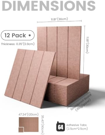 Fluxynara Felt Bulletin Board & Cork Board Alternative, Boho