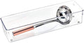 iDesign EMW6134175, Large, Clear