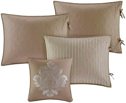 Madison Park Classic Cottage Cotton Daybed Cover Set, 6PC, 39"x75"