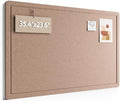 Fluxynara 35.4" x 23.6" Bulletin Board, Boho