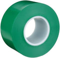 3M Durable Floor Marking Tape 971, Green, 3 in x 36 yd, 17 mil, 1 Roll
